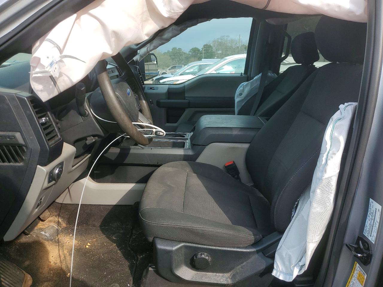 2020 FORD F150 SUPERCREW photo 7