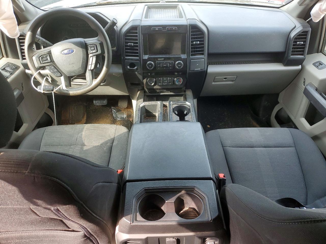 2020 FORD F150 SUPERCREW photo 8