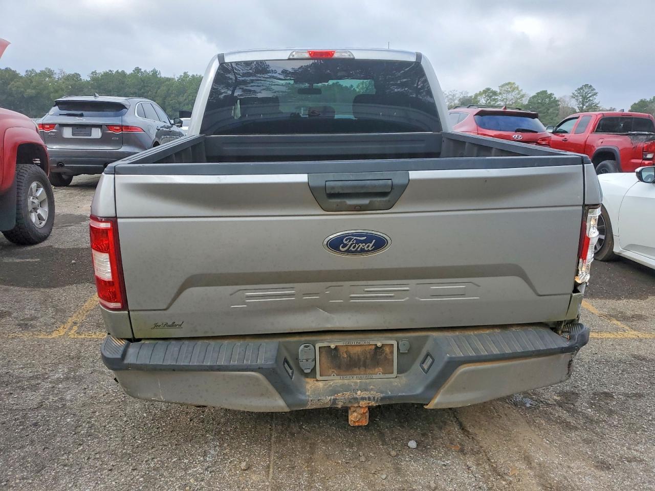 2020 FORD F150 SUPERCREW photo 6