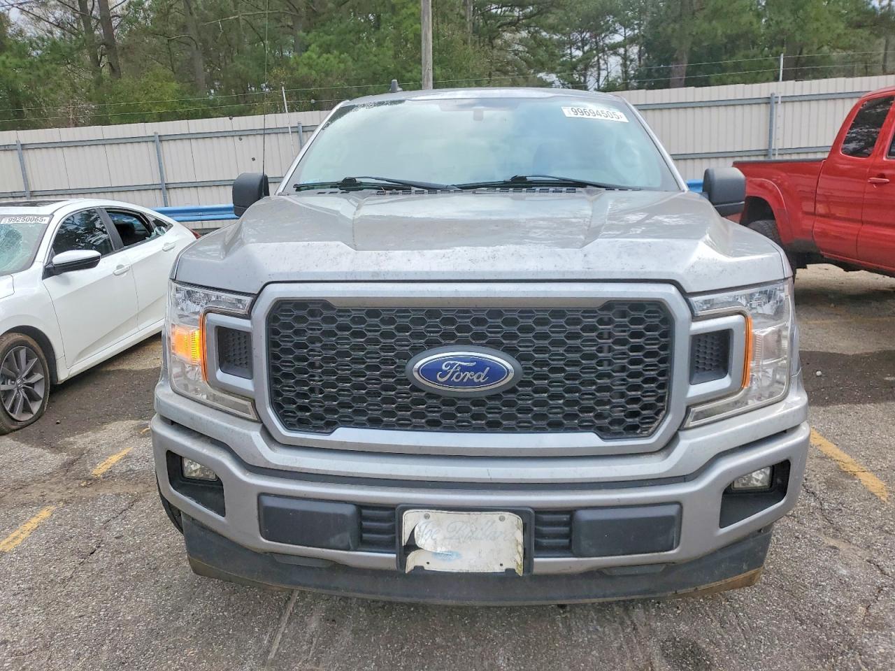 2020 FORD F150 SUPERCREW photo 5