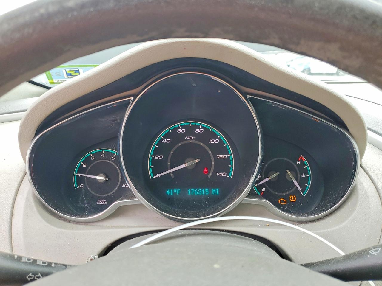 2011 CHEVROLET MALIBU 1LT photo 9