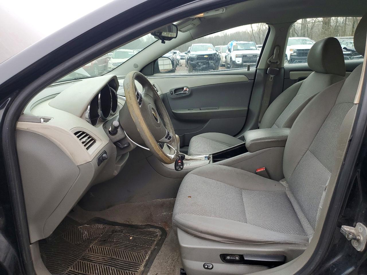 2011 CHEVROLET MALIBU 1LT photo 7