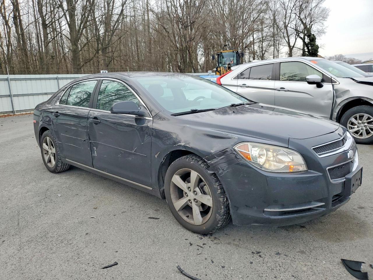 2011 CHEVROLET MALIBU 1LT photo 4