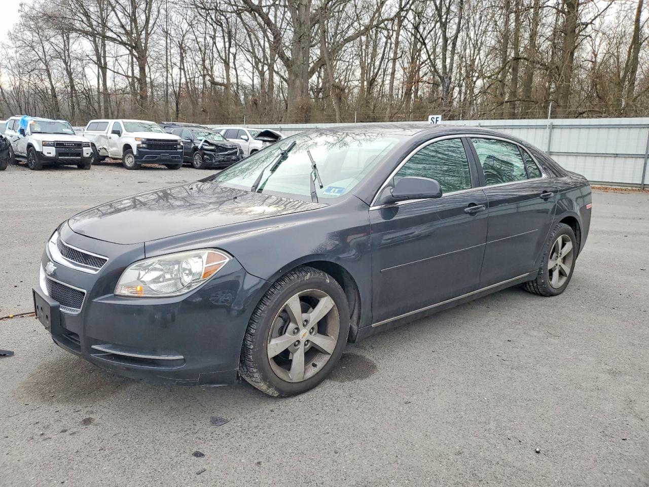 2011 CHEVROLET MALIBU