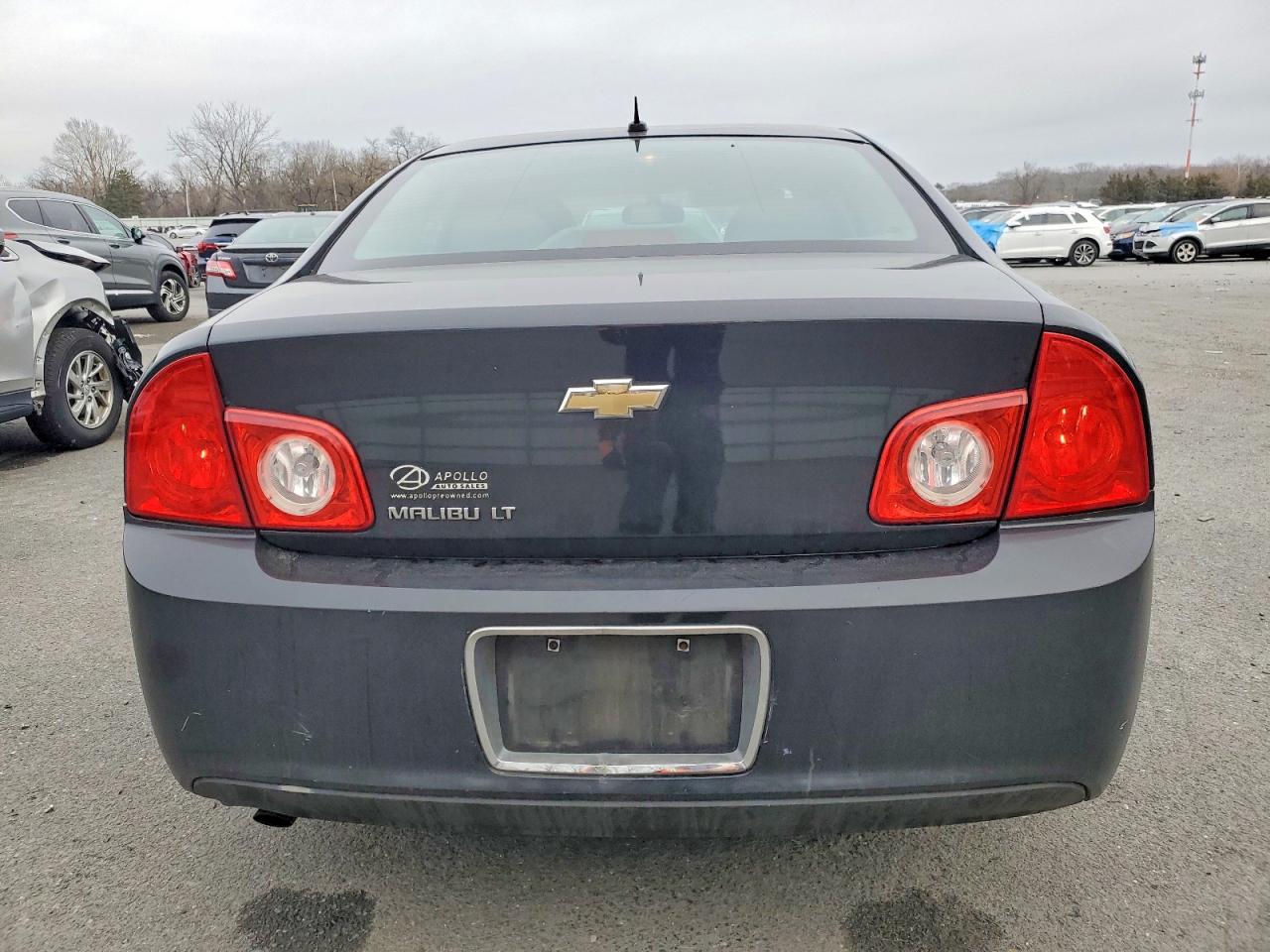 2011 CHEVROLET MALIBU 1LT photo 6