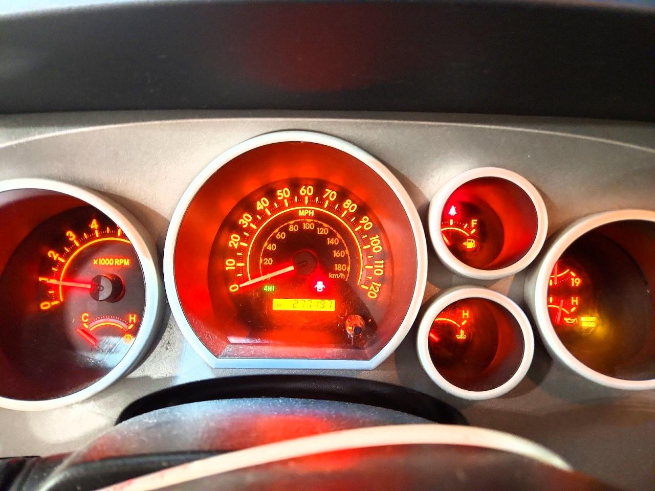 2010 TOYOTA TUNDRA CREWMAX SR5 photo 9