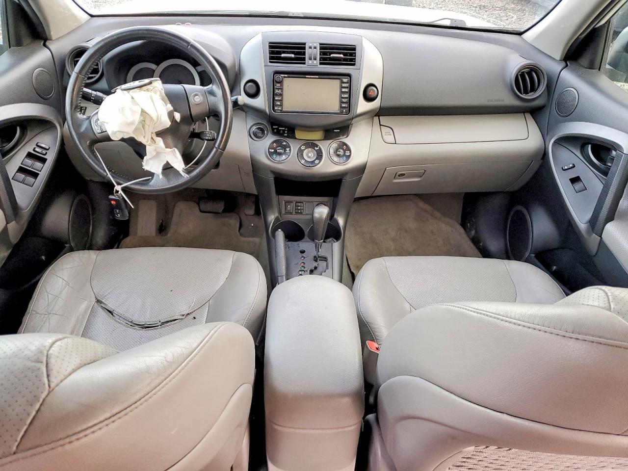 2011 TOYOTA RAV4 LIMITED photo 8