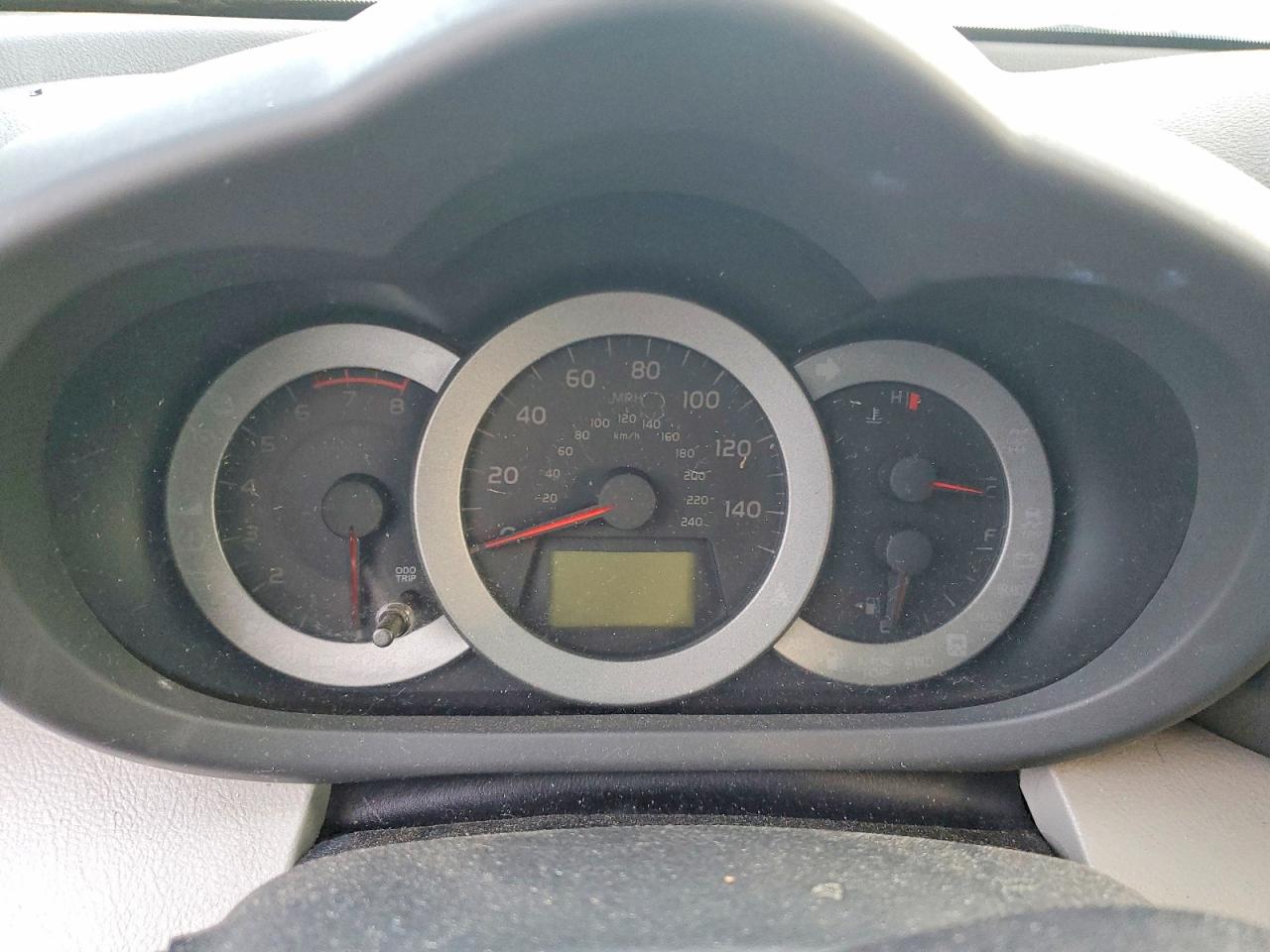 2011 TOYOTA RAV4 LIMITED photo 9