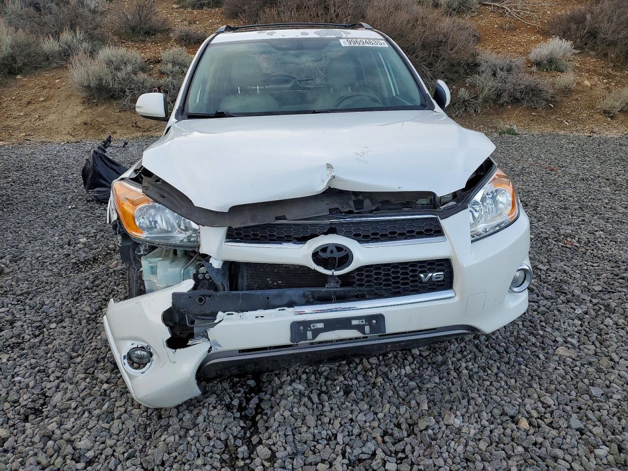 2011 TOYOTA RAV4 LIMITED photo 5