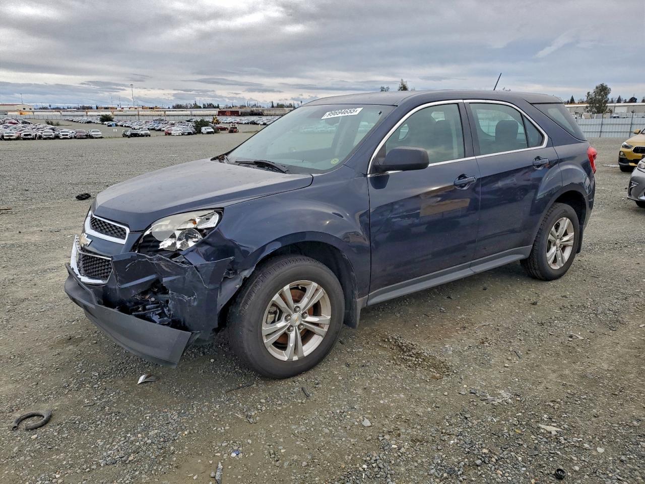 2015 CHEVROLET EQUINOX