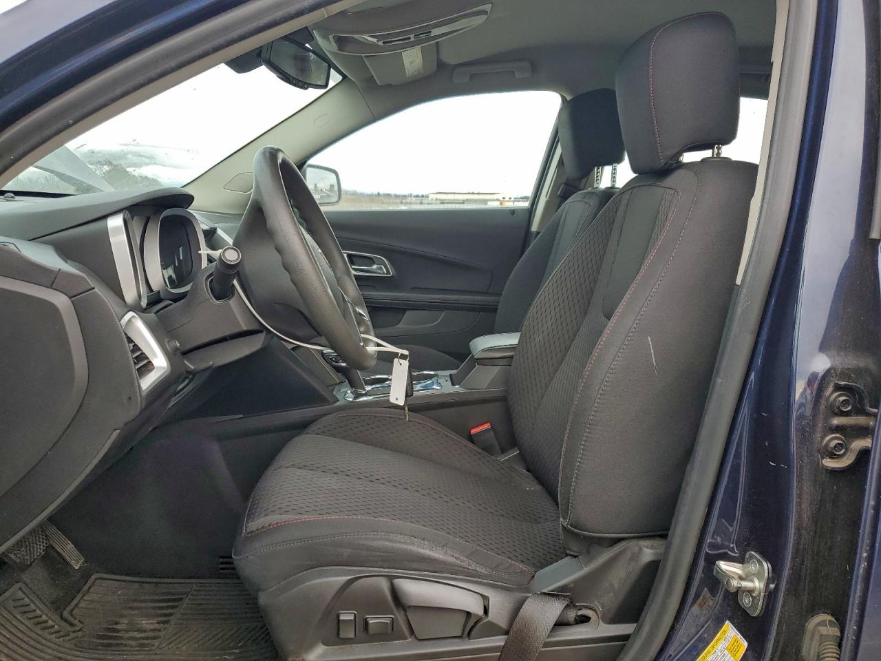 2015 CHEVROLET EQUINOX LS photo 7