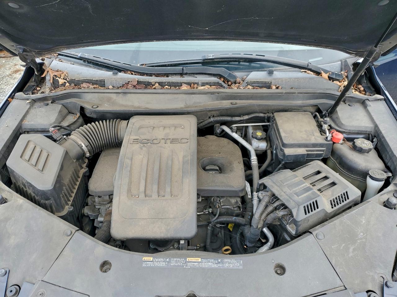 2015 CHEVROLET EQUINOX LS photo 12