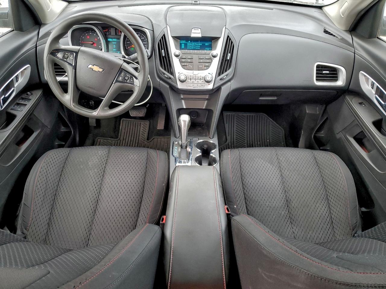 2015 CHEVROLET EQUINOX LS photo 8