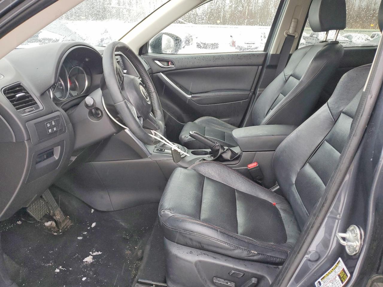 2014 MAZDA CX-5 GT photo 7