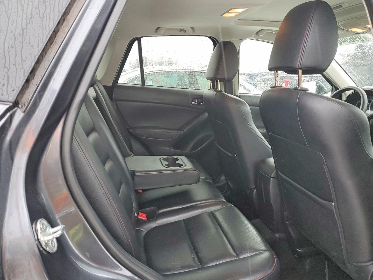 2014 MAZDA CX-5 GT photo 11