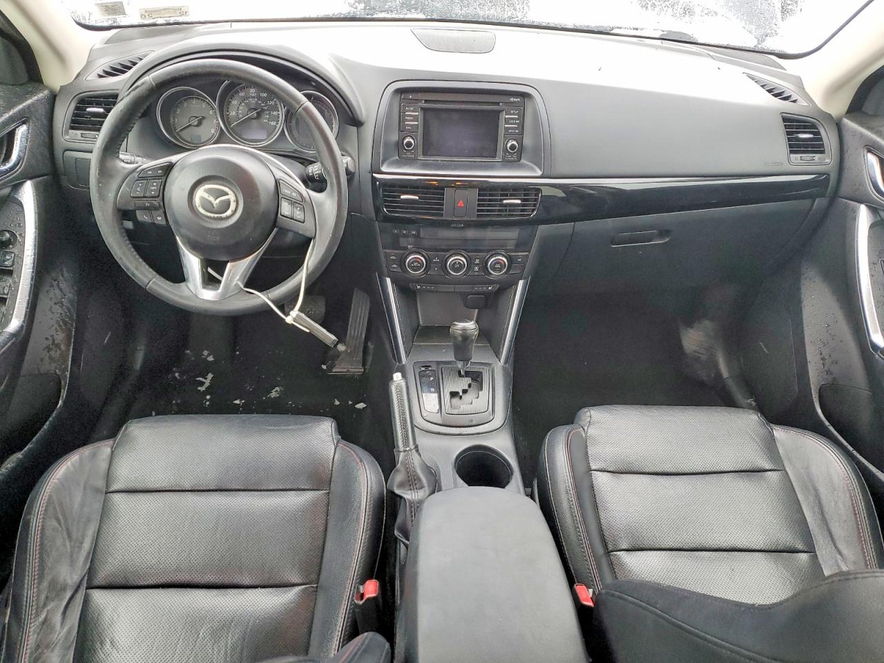 2014 MAZDA CX-5 GT photo 8