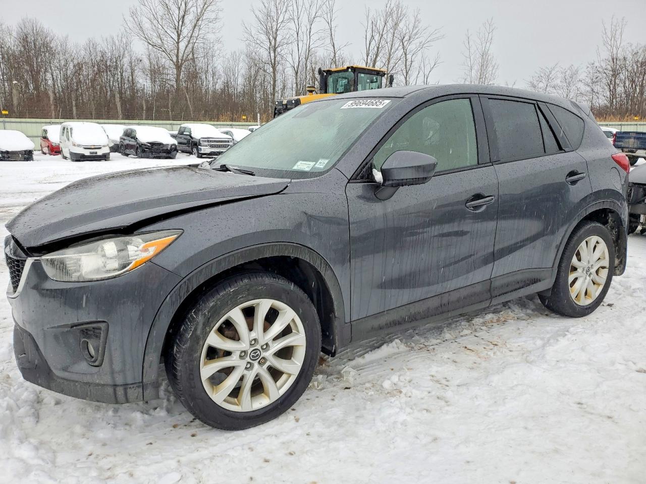 2014 MAZDA CX-5