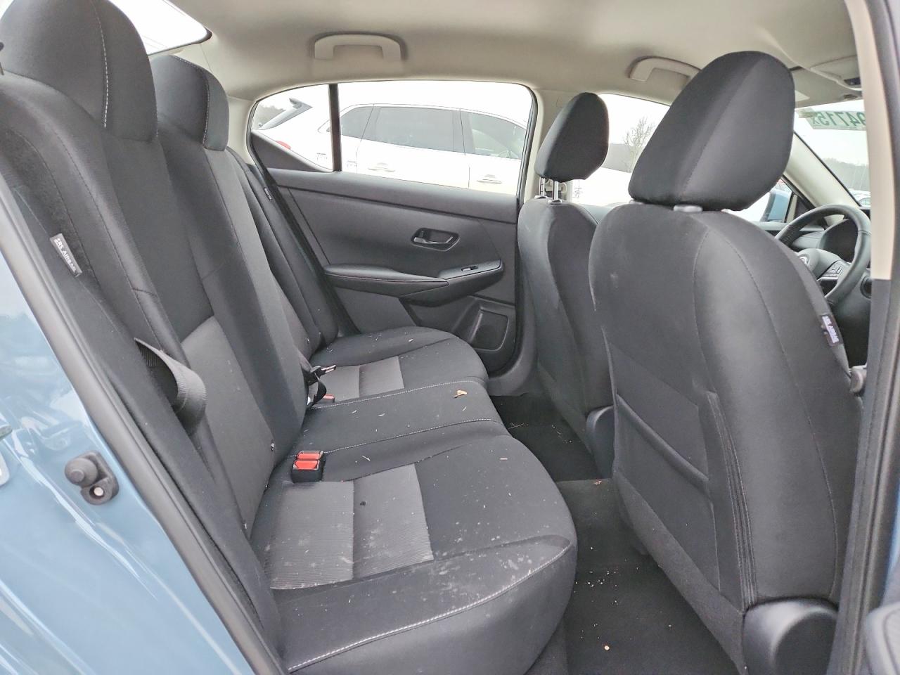 2025 NISSAN SENTRA SV photo 10