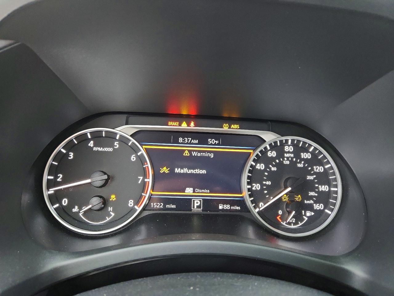 2025 NISSAN SENTRA SV photo 9