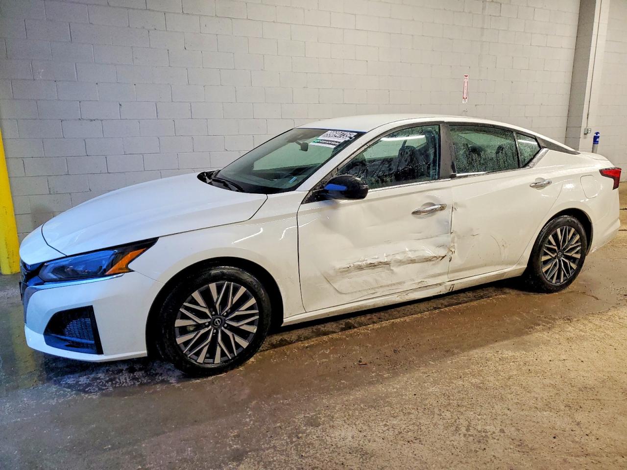 2025 NISSAN ALTIMA