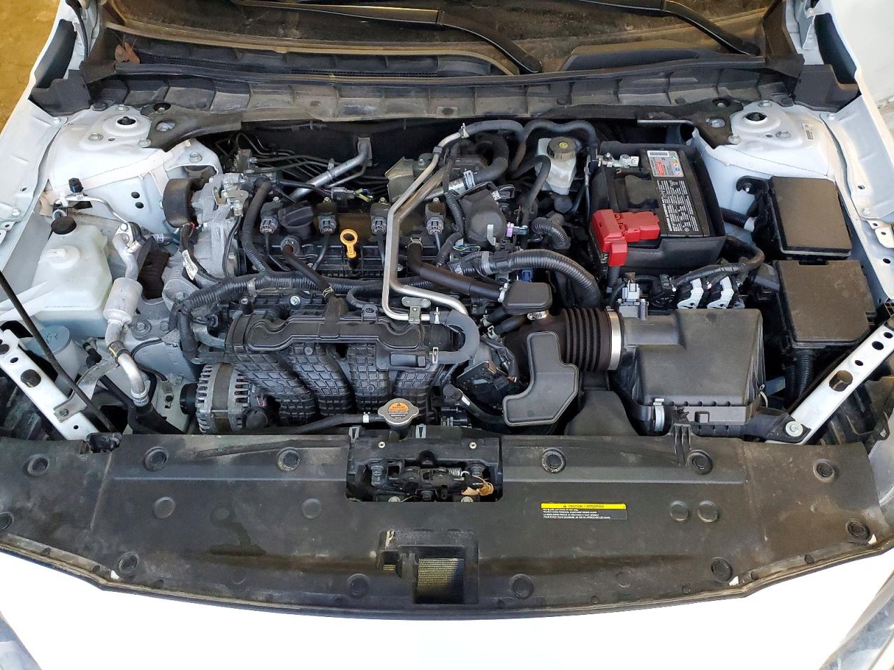 2025 NISSAN ALTIMA SV photo 11