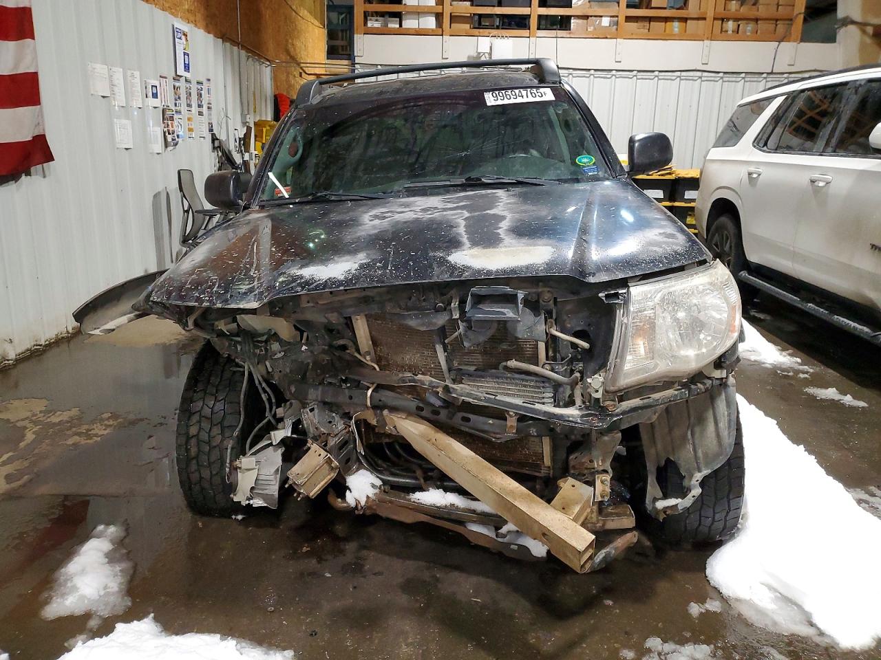 2006 TOYOTA TACOMA DOUBLE CAB photo 5