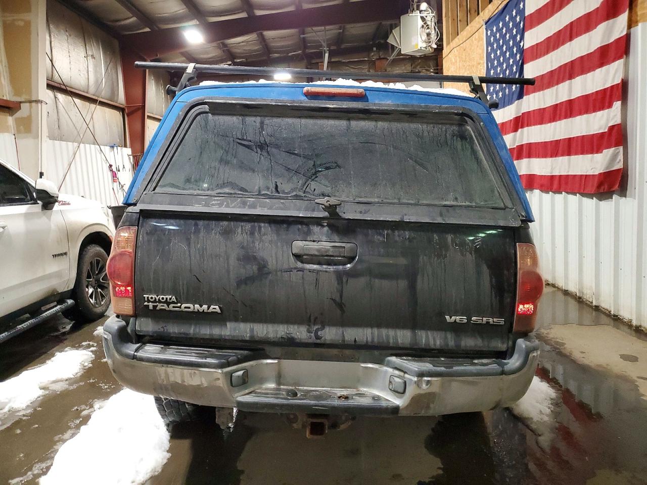 2006 TOYOTA TACOMA DOUBLE CAB photo 6