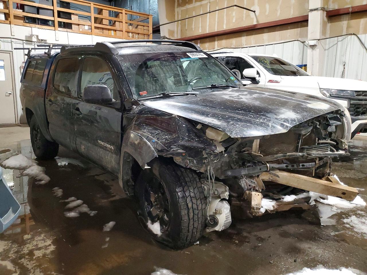 2006 TOYOTA TACOMA DOUBLE CAB photo 4