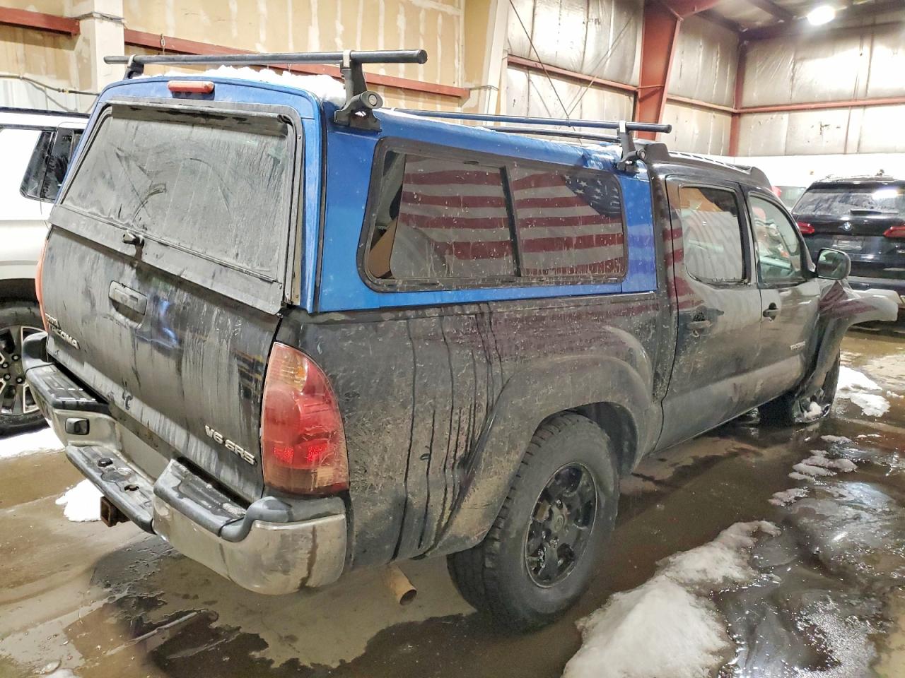 2006 TOYOTA TACOMA DOUBLE CAB photo 3