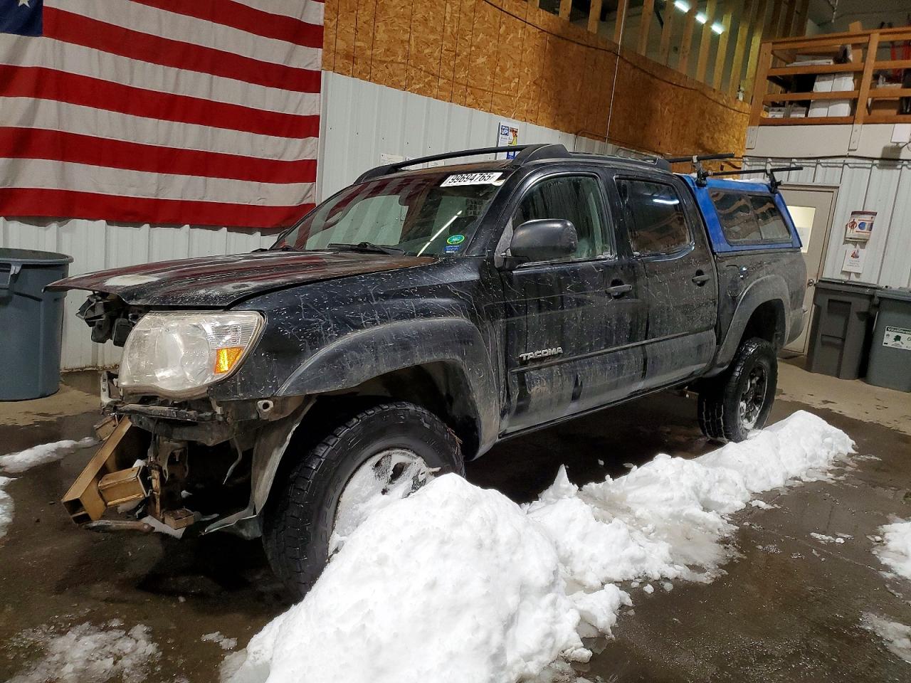 2006 TOYOTA TACOMA
