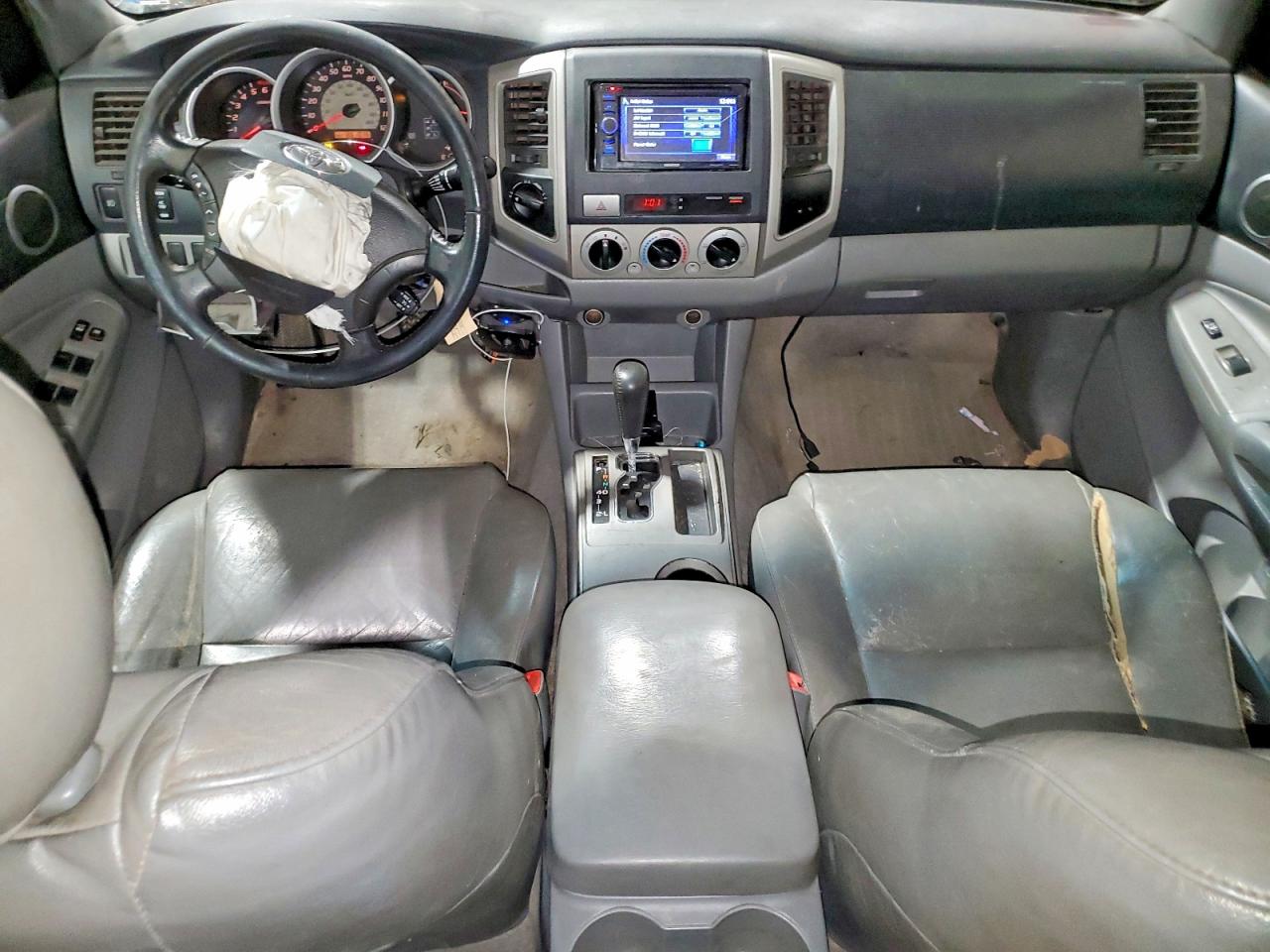 2006 TOYOTA TACOMA DOUBLE CAB photo 8