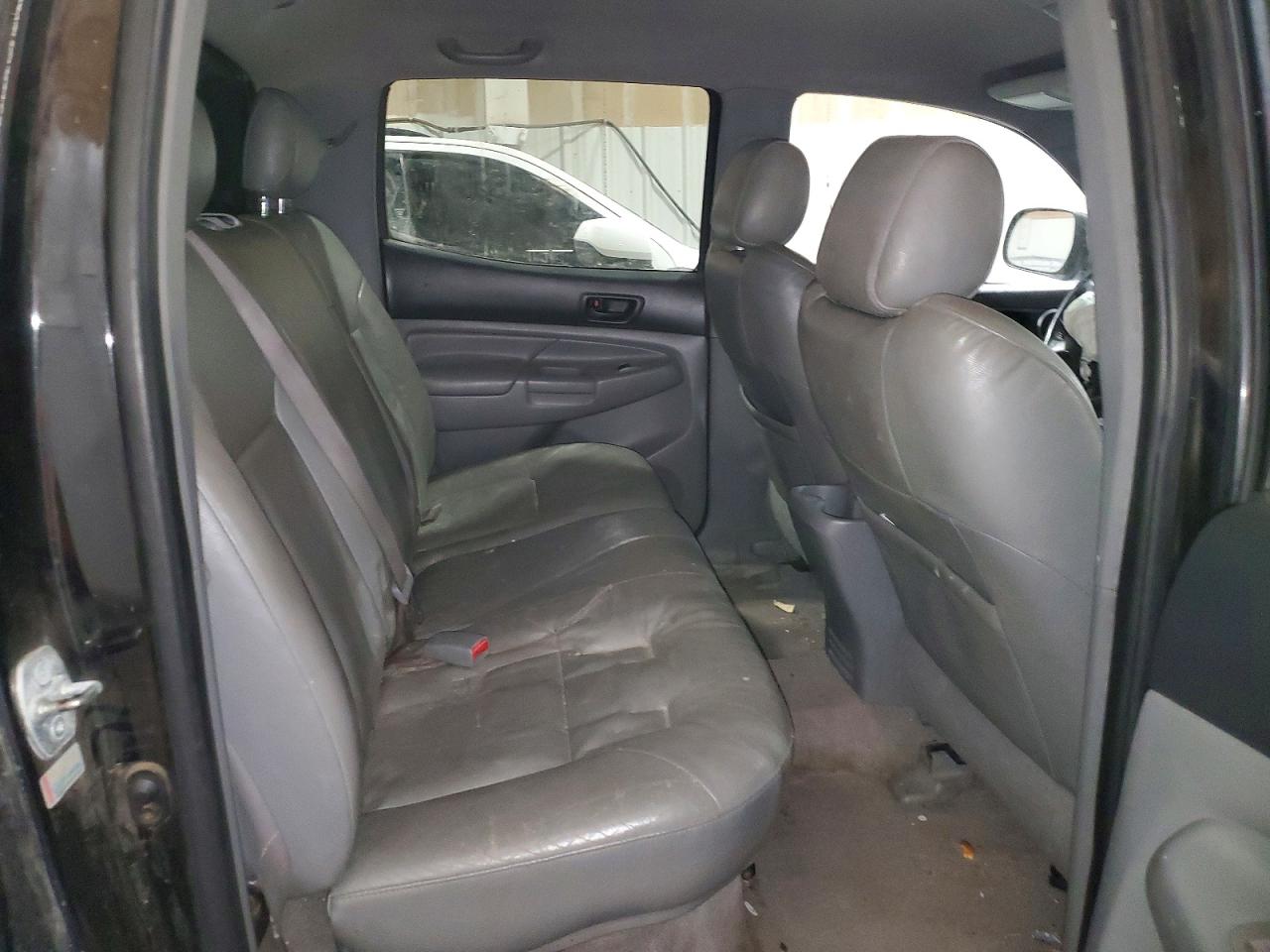 2006 TOYOTA TACOMA DOUBLE CAB photo 10