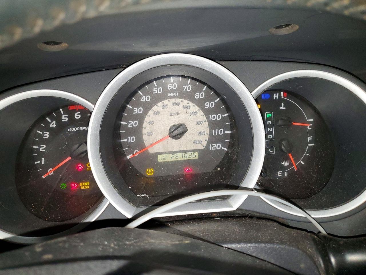 2006 TOYOTA TACOMA DOUBLE CAB photo 9