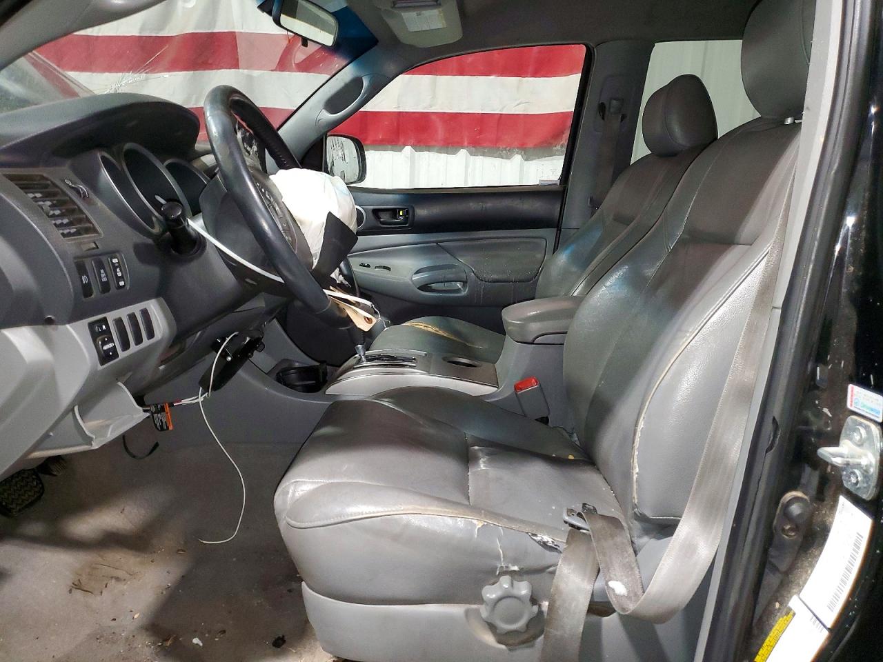2006 TOYOTA TACOMA DOUBLE CAB photo 7