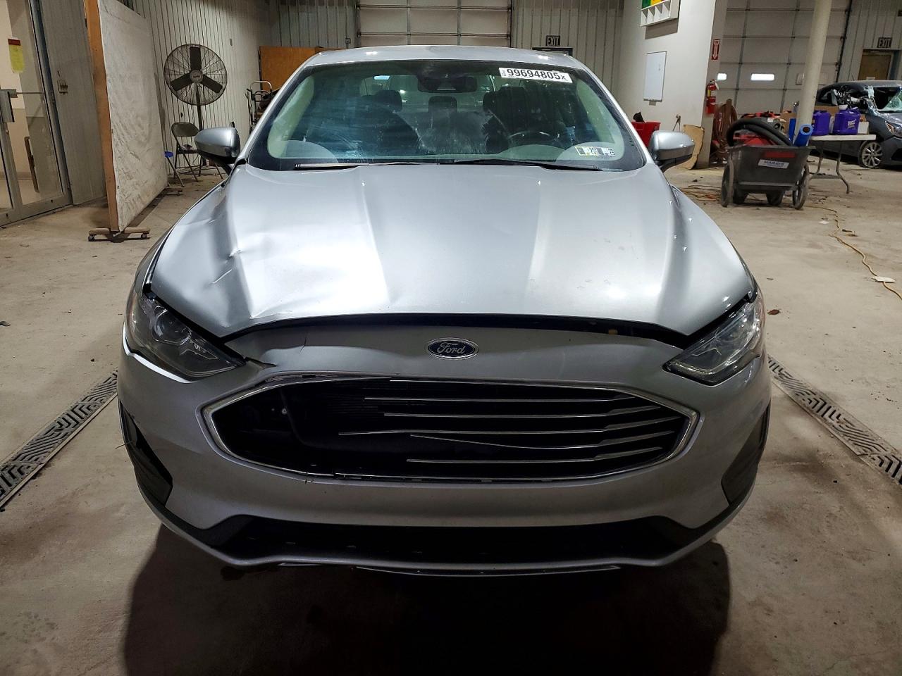 2020 FORD FUSION SE photo 5