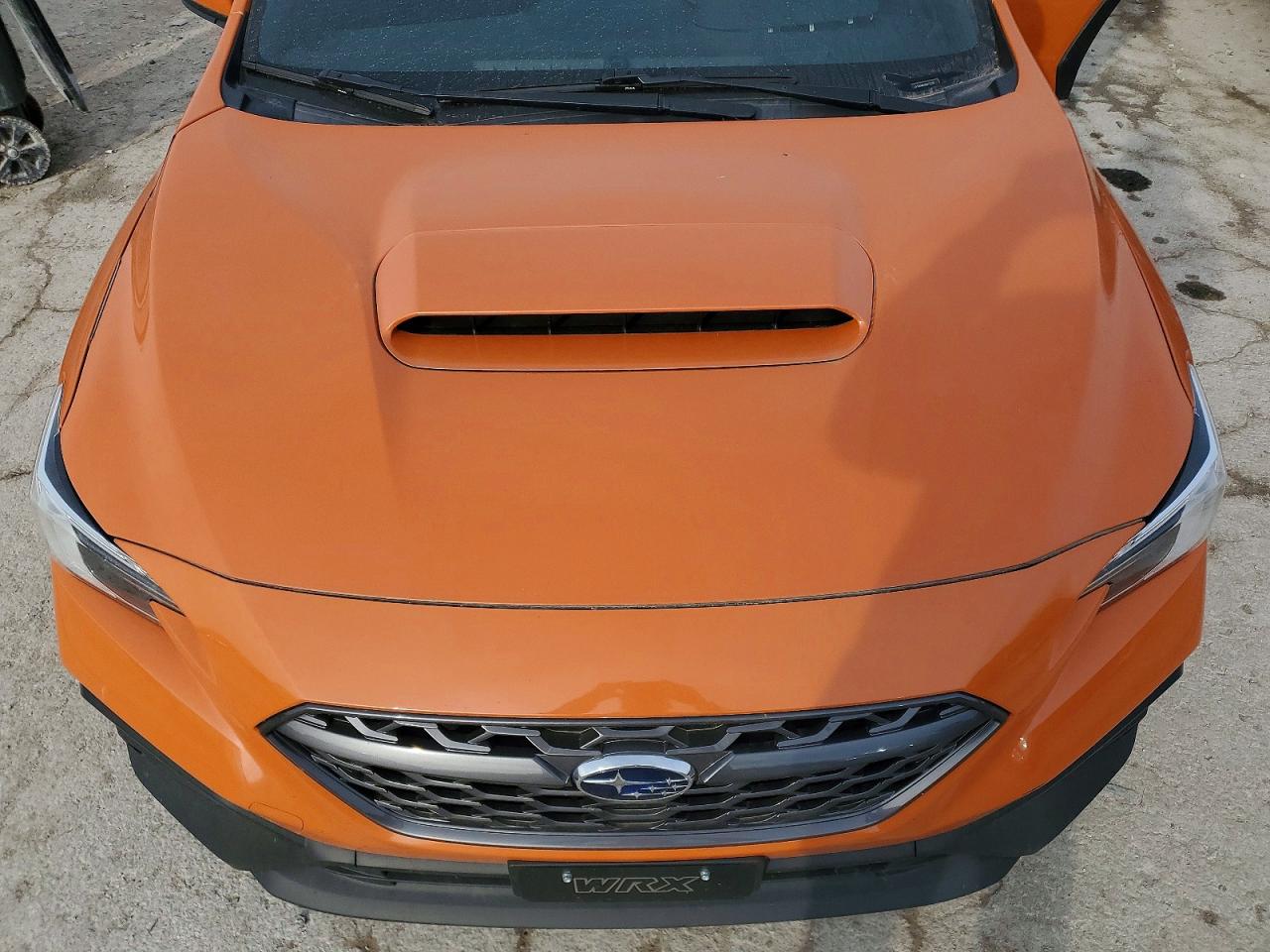 2022 SUBARU WRX LIMITED photo 11