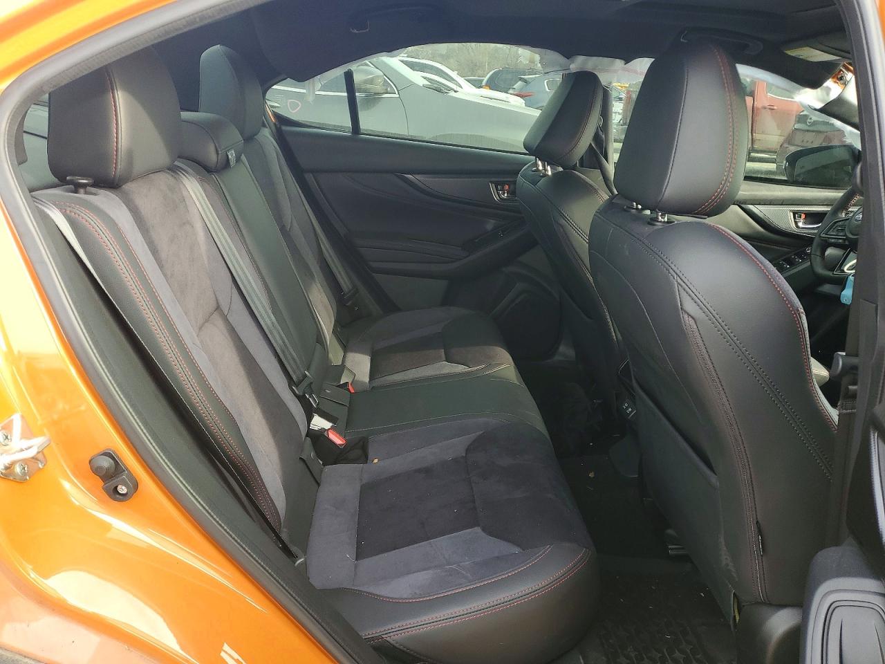 2022 SUBARU WRX LIMITED photo 10