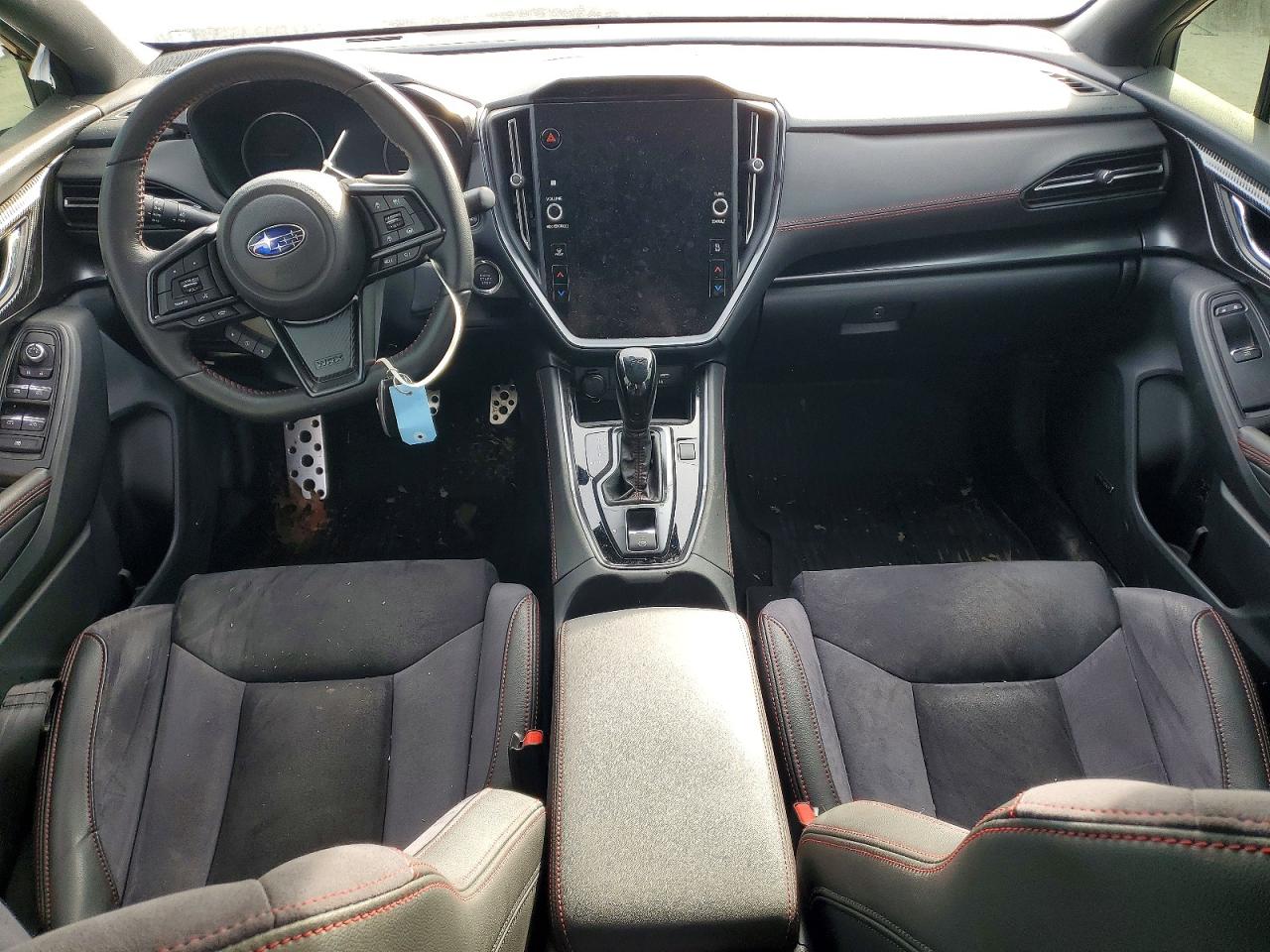 2022 SUBARU WRX LIMITED photo 8