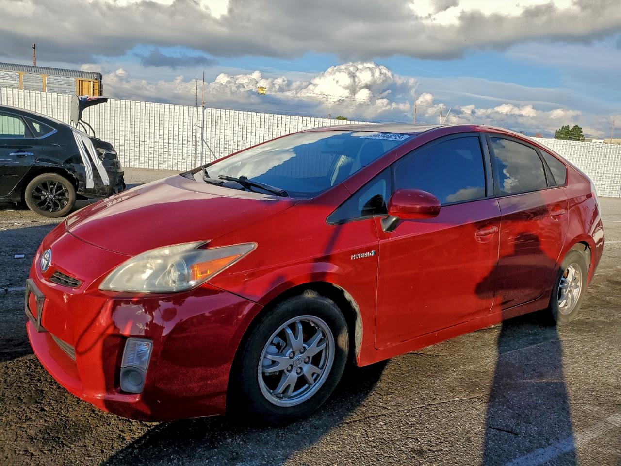 2010 TOYOTA PRIUS