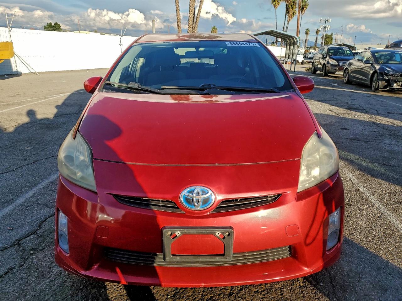 2010 TOYOTA PRIUS photo 5