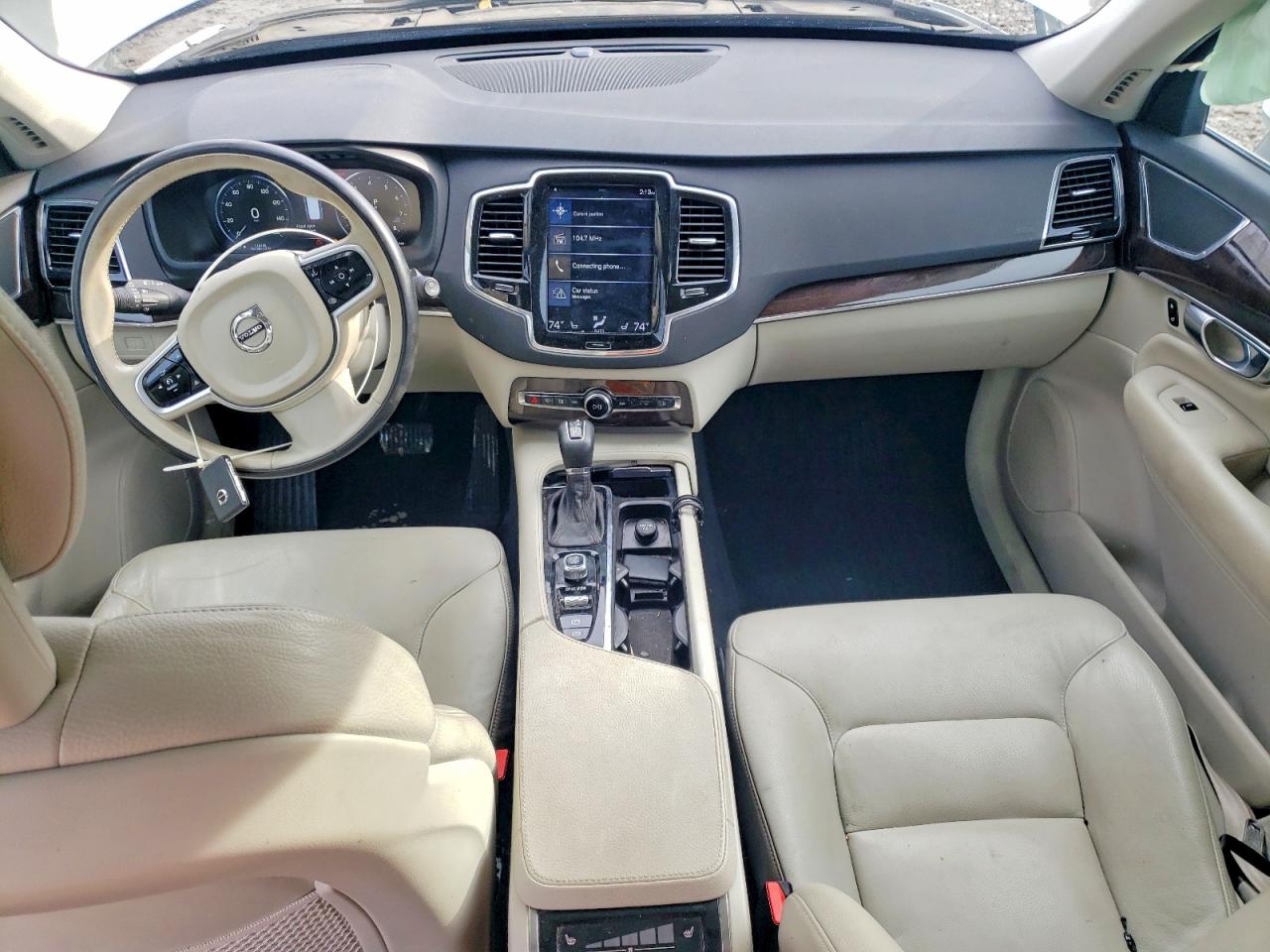 2018 VOLVO XC90 T6 photo 8