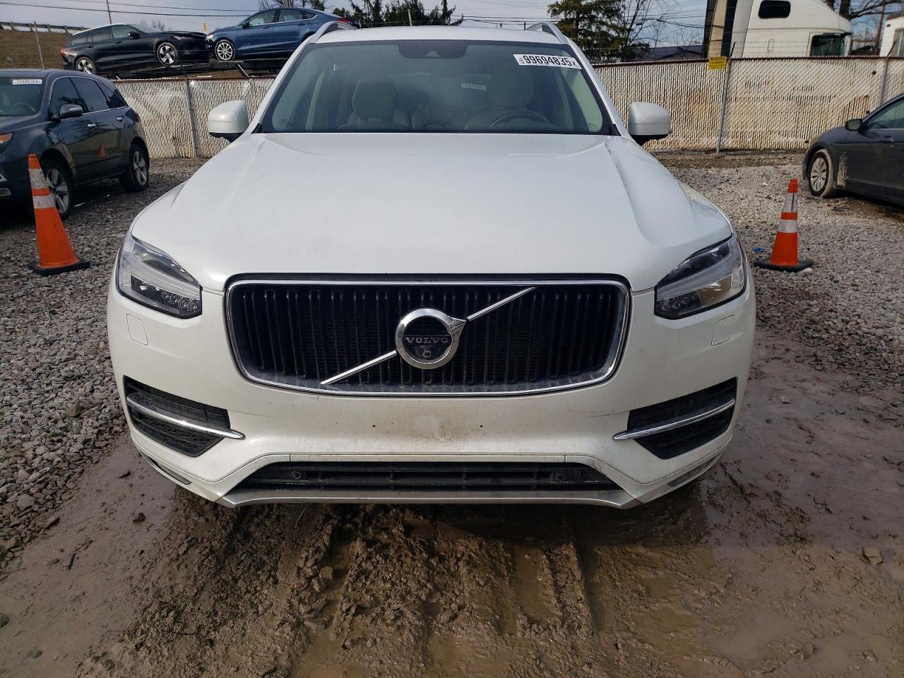 2018 VOLVO XC90 T6 photo 5