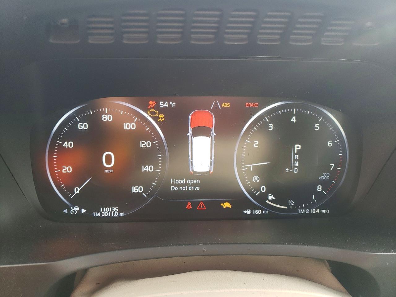 2018 VOLVO XC90 T6 photo 9
