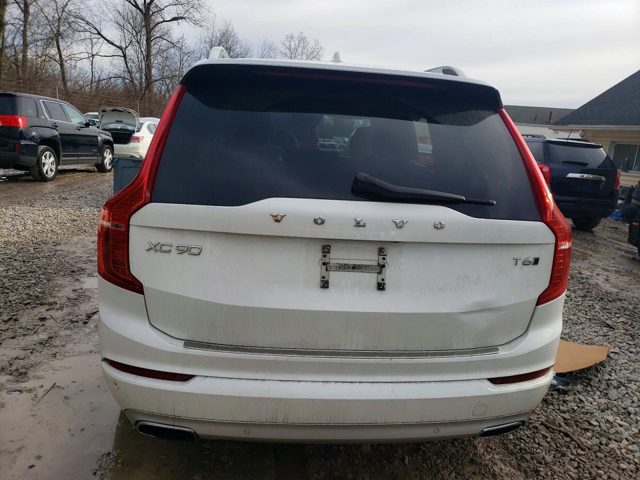 2018 VOLVO XC90 T6 photo 6