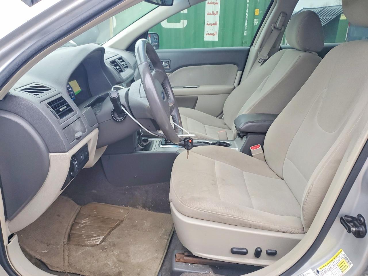 2012 FORD FUSION HYBRID photo 7