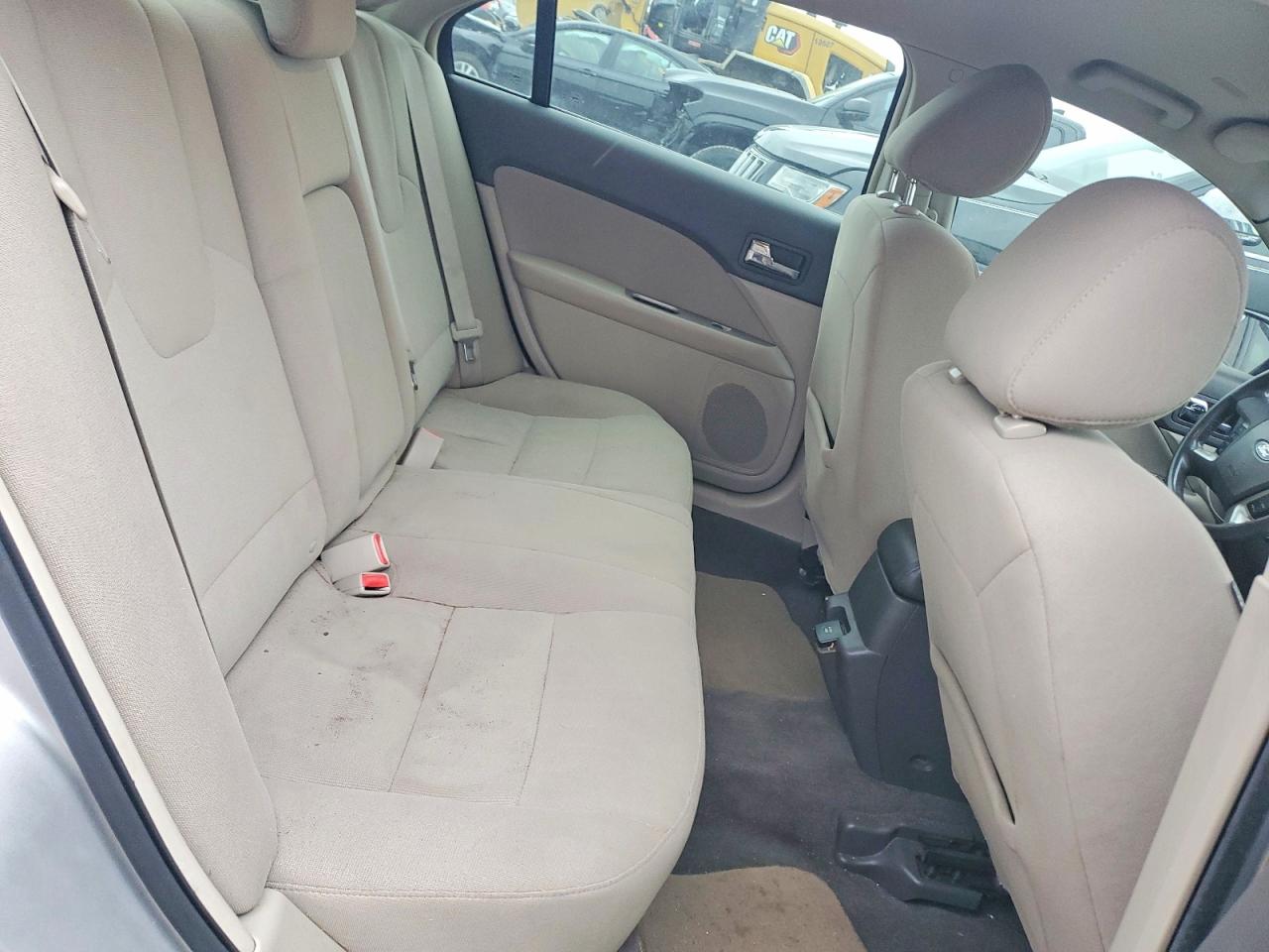 2012 FORD FUSION HYBRID photo 10