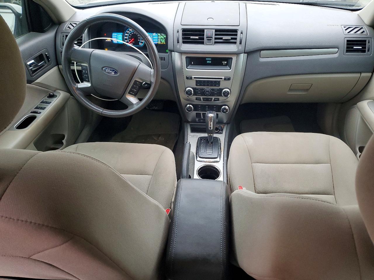2012 FORD FUSION HYBRID photo 8