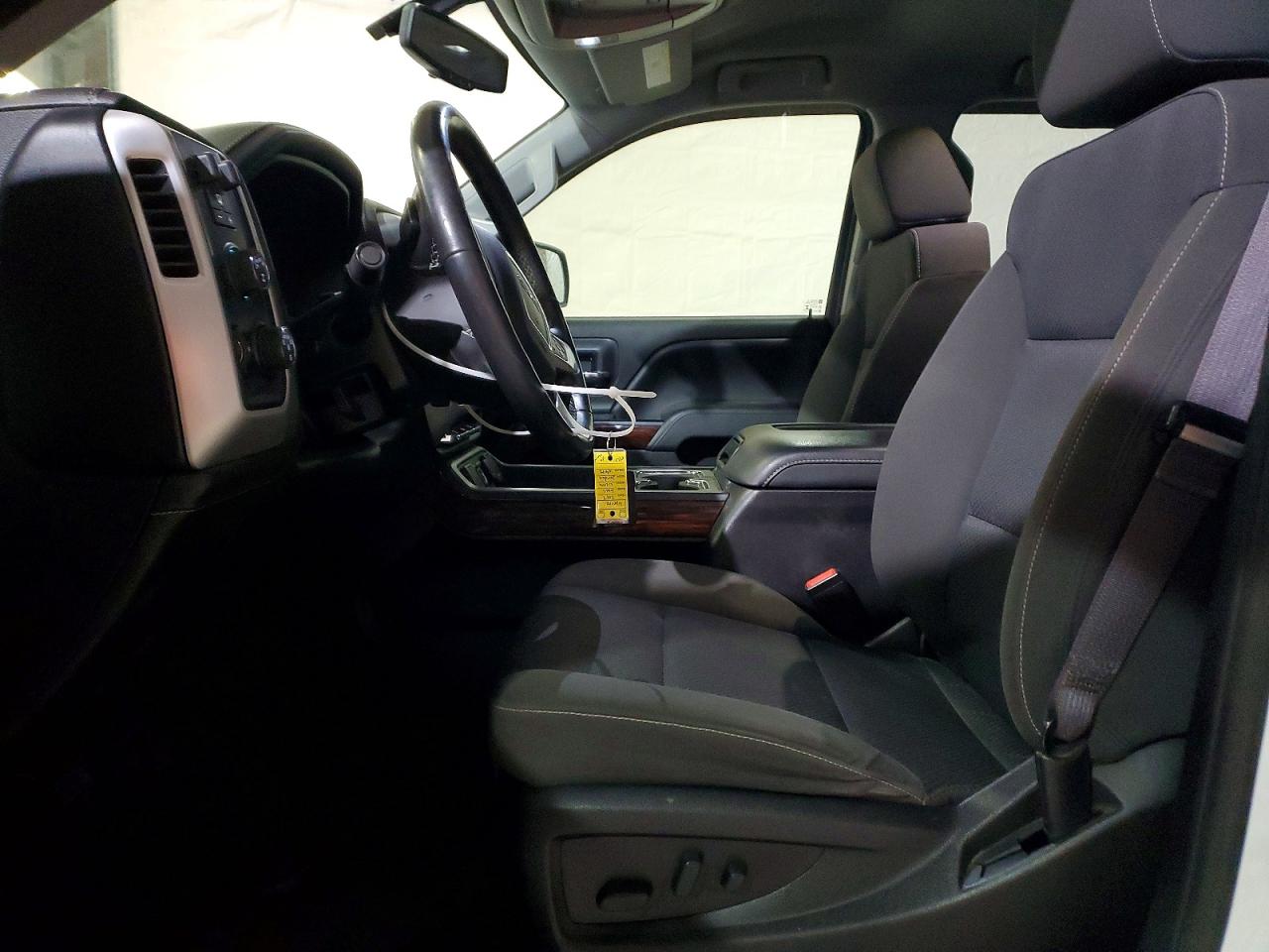 2017 GMC SIERRA K1500 SLE photo 7