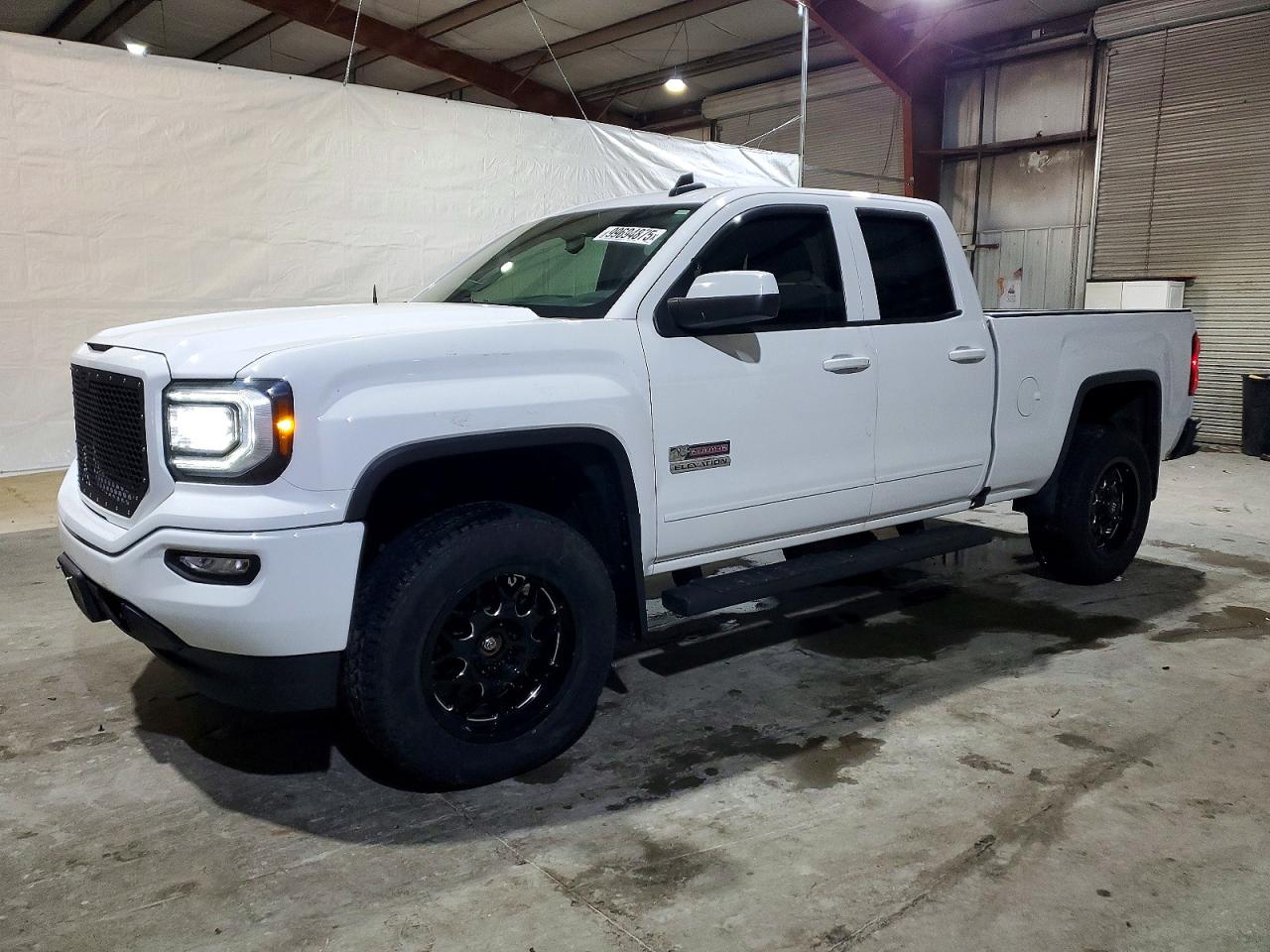 2017 GMC SIERRA