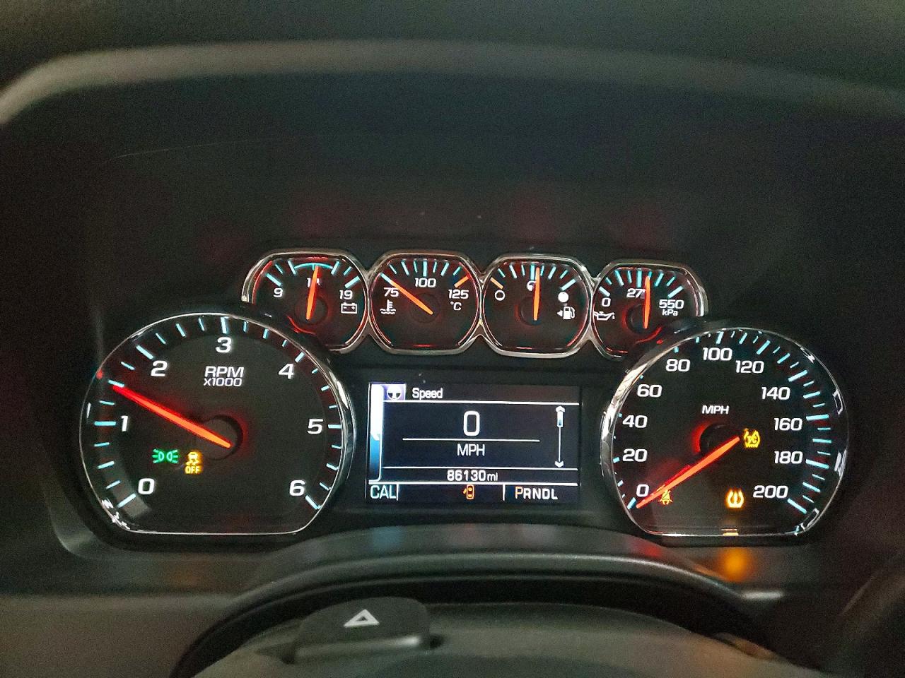2017 GMC SIERRA K1500 SLE photo 9